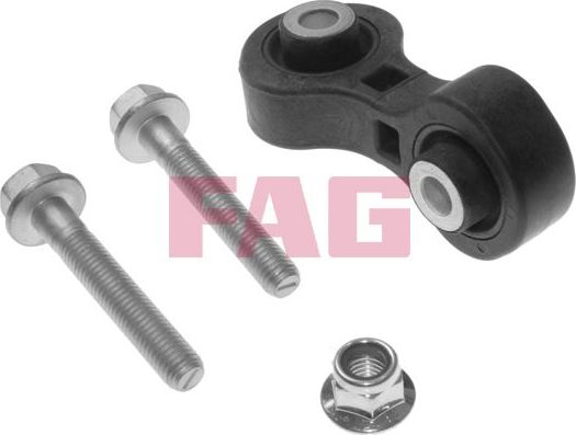 Стойка (тяга) стабилизатора Fag (полимерный материал). Артикул 818 0434 10