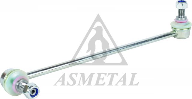 Стойка (тяга) стабилизатора Asmetal (сталь). Артикул 26VW1600