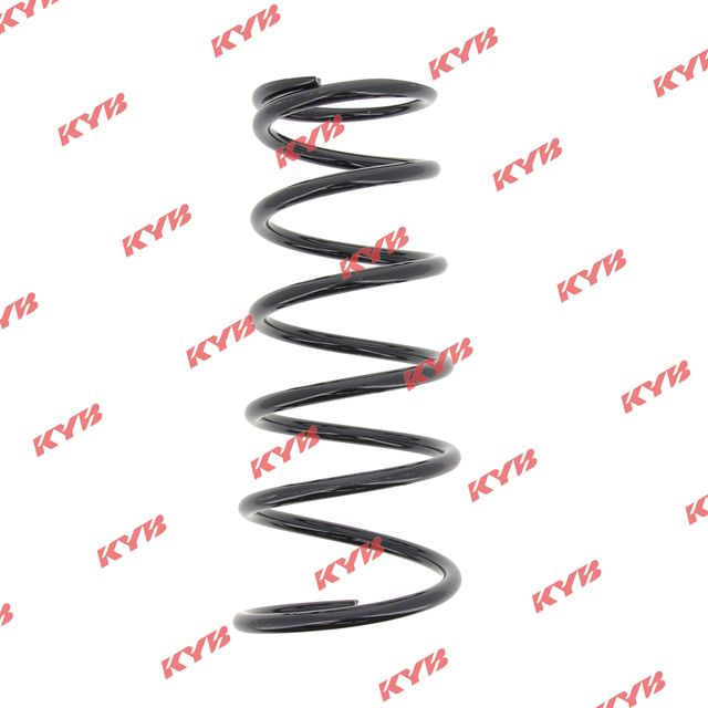 Пружина подвески KYB (Каяба) K-Flex задняя для Mazda 626 V (GF) 1998-2002. Артикул RA6982