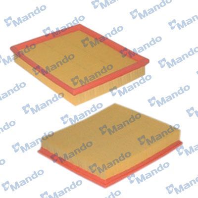 Воздушный фильтр Mando для Daewoo Espero 1991-1999. Артикул MMF015138