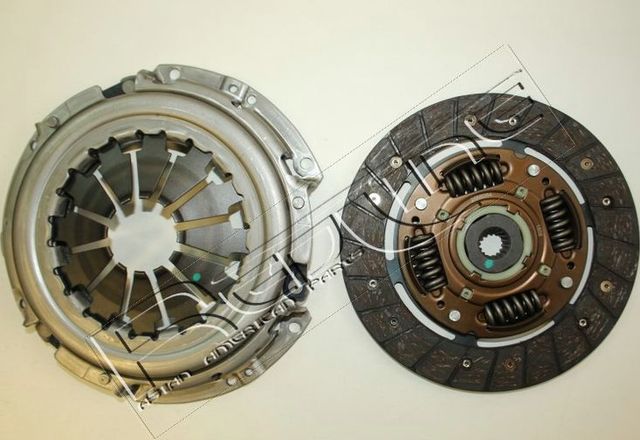 Сцепление (комплект) (в сборе) RED Line для Smart Fortwo II (W451) 2007-2015. Артикул 25MI084