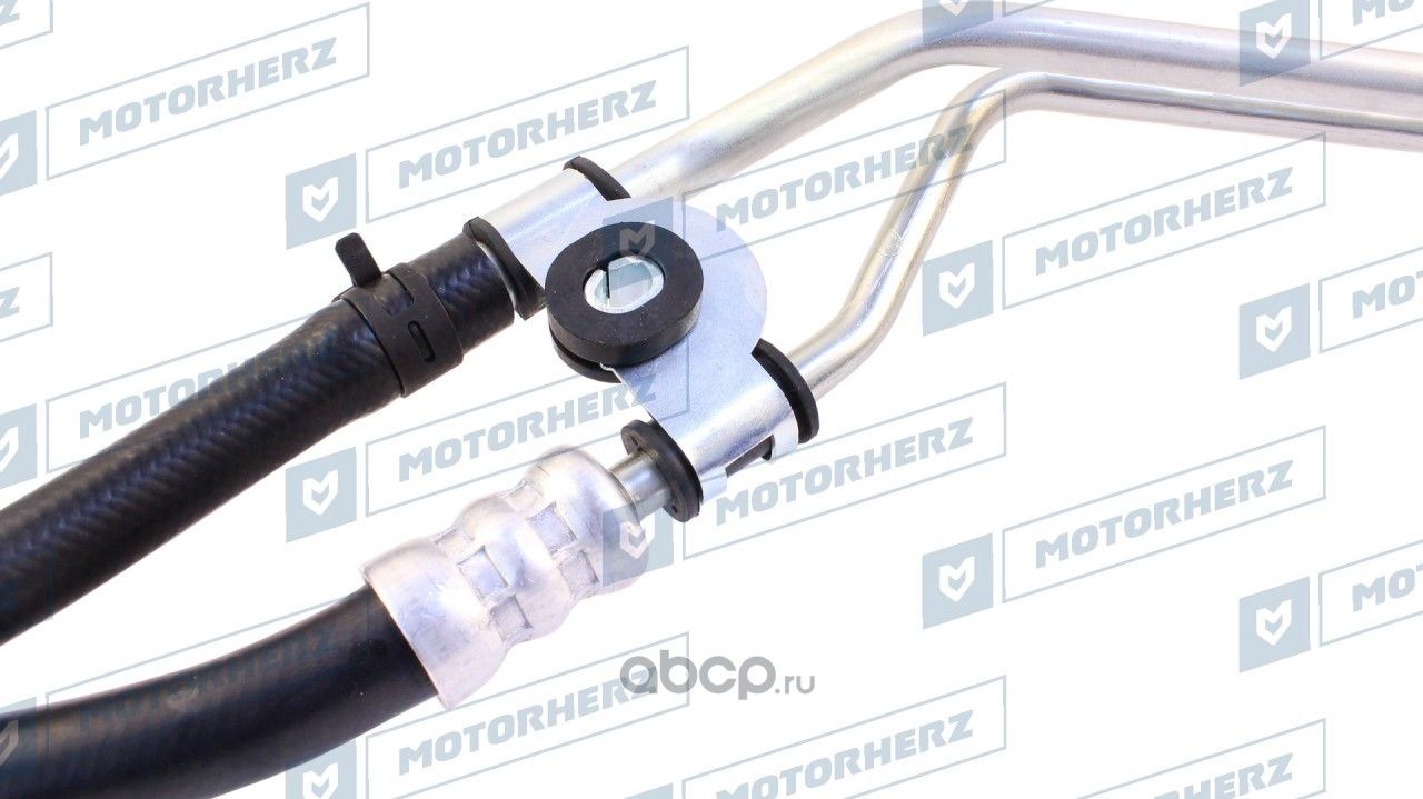 Комплект шлангов ГУР (Motorherz). Артикул HHK1009