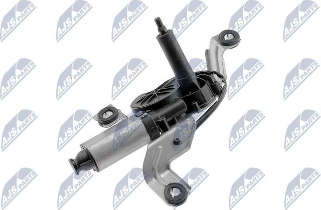 Мотор стеклоочистителя (моторчик дворников) NTY для Volvo XC90 I 2002-2014. Артикул ESW-VV-002