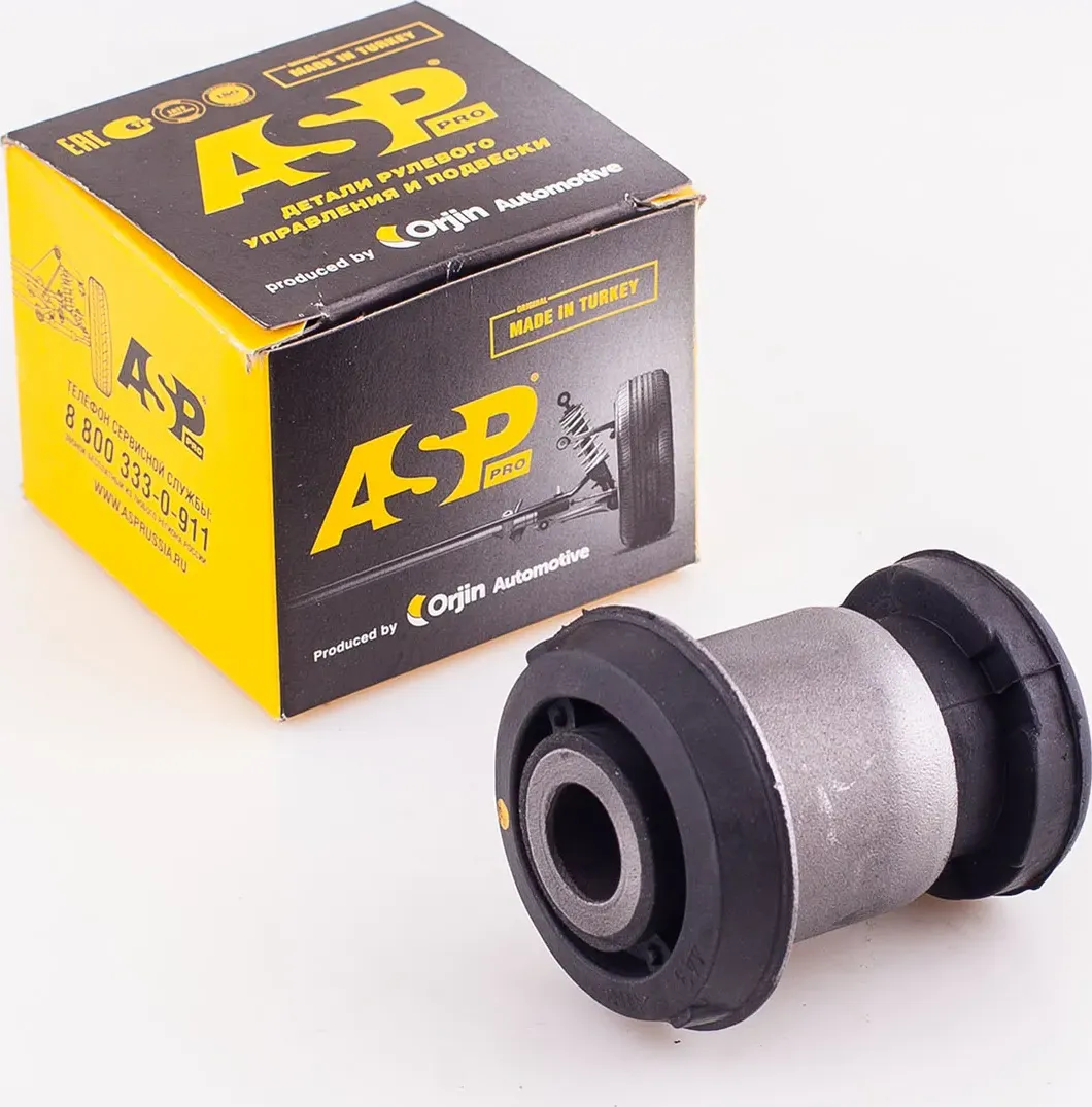 Сайлентблок рычага подвески (ASP). Артикул RJ40021