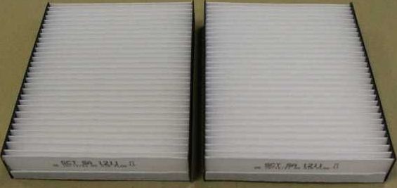 Салонный фильтр SCT-Germany для Alfa Romeo 147 I 2001-2010. Артикул SA 1211