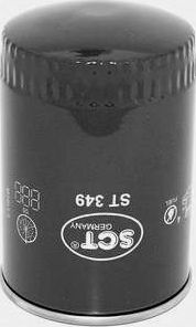 Топливный фильтр SCT-Germany. Артикул ST 349