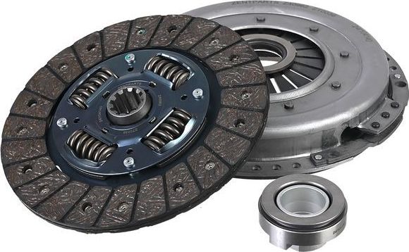Сцепление (комплект) Zentparts для Mercedes-Benz T2 I 1968-1988. Артикул Z40962
