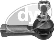 Наконечник рулевой тяги DYS (Стольное литье). Артикул 22-05412