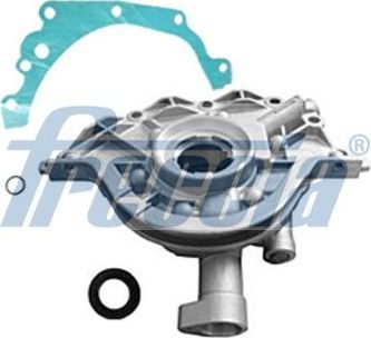 Масляный насос Freccia для Ford KA I 1996-2008. Артикул OP09-149