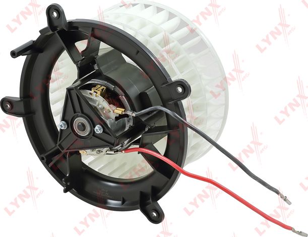 Вентилятор, мотор печки (отопителя) салона LYNXauto. Артикул RF-1712