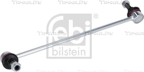 Стойка (тяга) стабилизатора Febi Bilstein (сталь). Артикул 180570