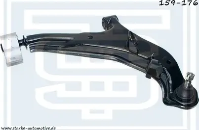 рычаг нижний (Starke). Артикул 159176