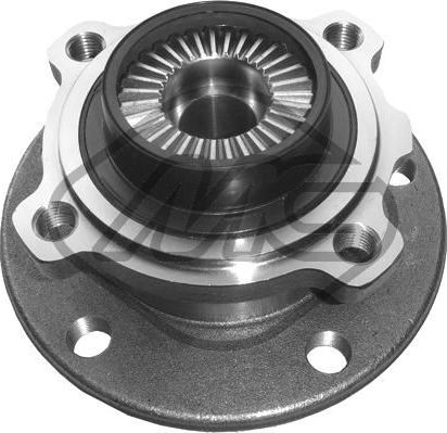 Ступица колеса с интегрированным подшипником Metalcaucho передняя правая/левая для BMW 3 VI (F3x) 2012-2026. Артикул 90468