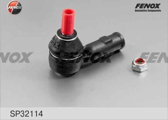 Наконечник рулевой тяги Fenox. Артикул SP32114