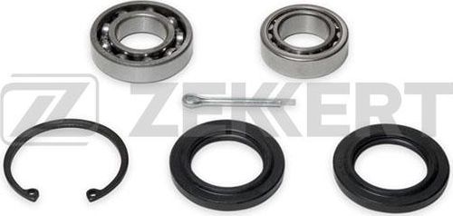 Ступичный подшипник (комплект) Zekkert задний для Volkswagen Transporter T3 1979-1992. Артикул RL-1120