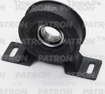 Подвесной подшипник карданного вала Patron для Land Rover Freelander I 1998-2006. Артикул PSB1056