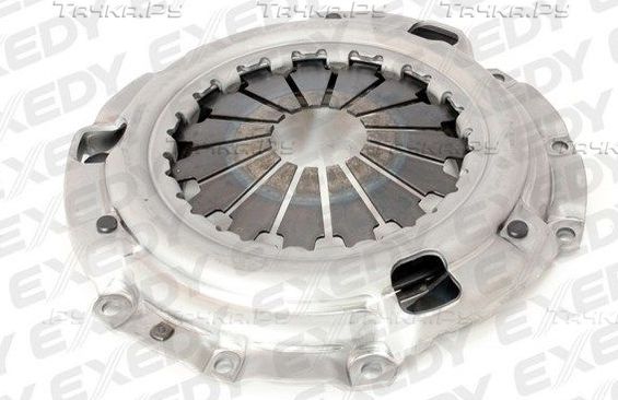 Корзина сцепления Exedy для Mazda 6 I (GG) 2002-2007. Артикул MZC637