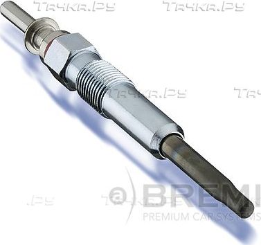 Свеча накаливания (накала) Bremi для BMW 3 IV (E46) 1998-2005. Артикул 26009