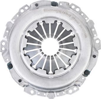 Корзина сцепления Zentparts. Артикул Z41412