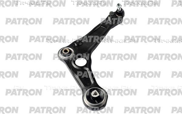 Поперечный рычаг передней подвески Patron. Артикул PS50271R