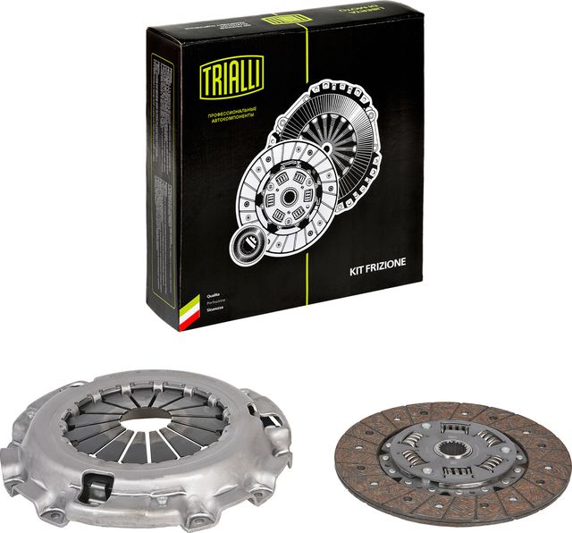 Сцепление (комплект) Trialli для Great Wall Deer 1996-2003. Артикул FR 2710