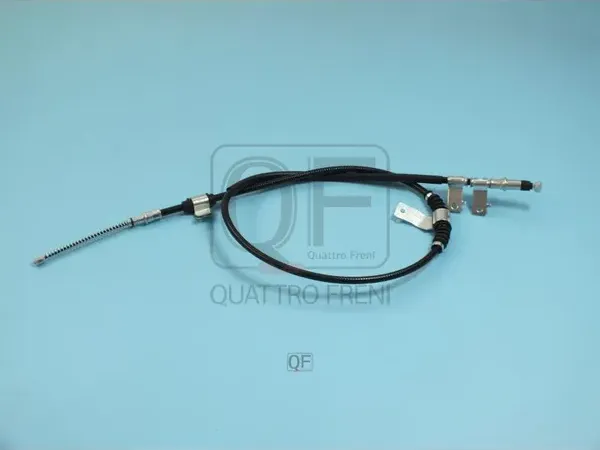 ТРОС СТОЯНОЧНОГО ТОРМОЗА RH (Quattro Freni). Артикул QF16F00091