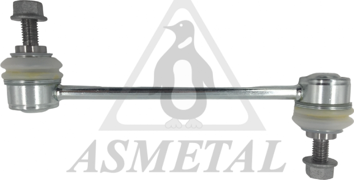 Стойка (тяга) стабилизатора Asmetal (сталь). Артикул 26AR1010