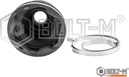 Пыльник ШРУСа (Bolt-M). Артикул BM6768