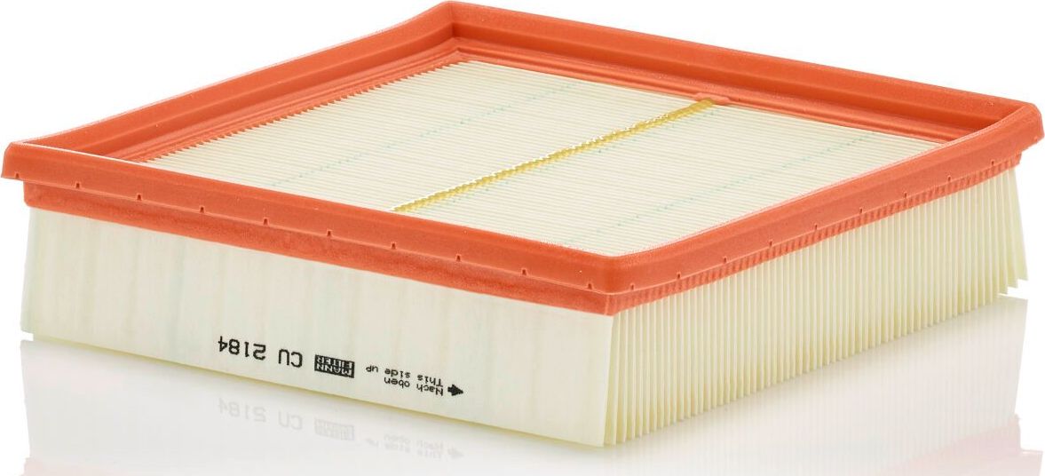 Салонный фильтр Mann-Filter. Артикул CU 2184