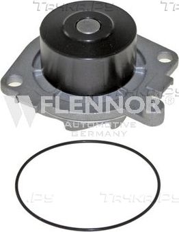 Помпа (водяной насос) Flennor для Lancia Lybra 1999-2005. Артикул FWP70422