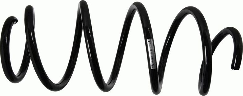 Пружина подвески SACHS. Артикул 993 375