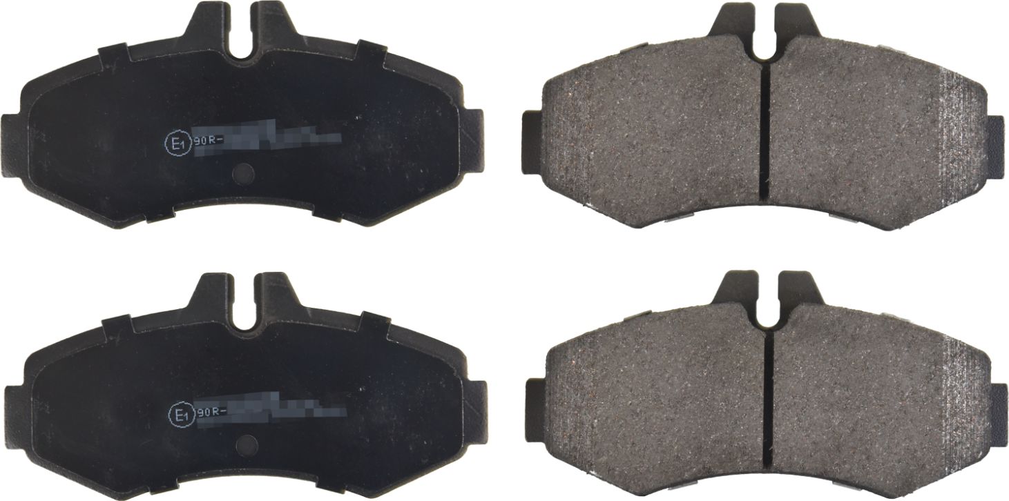 Тормозные колодки SWAG. Артикул 10 91 6094