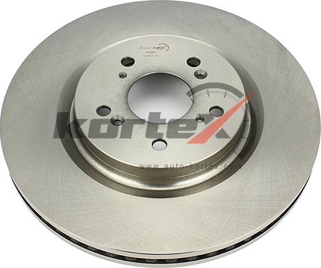 Диск торм. пер. вент. (Kortex). Артикул KD0581