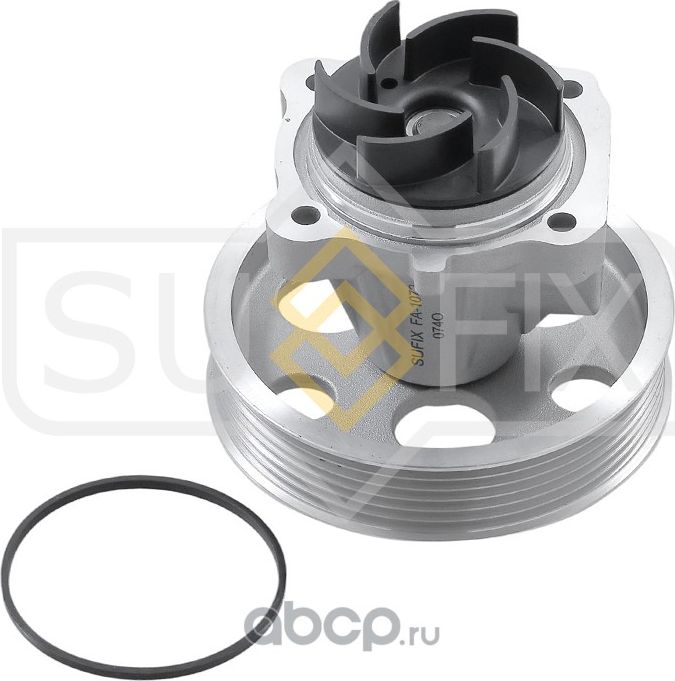 Насос системы охлаждения (Sufix). Артикул FA1072