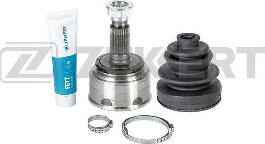 Шрус наружный (граната) Zekkert передний для Honda CR-V I 1995-2002. Артикул GS-3478