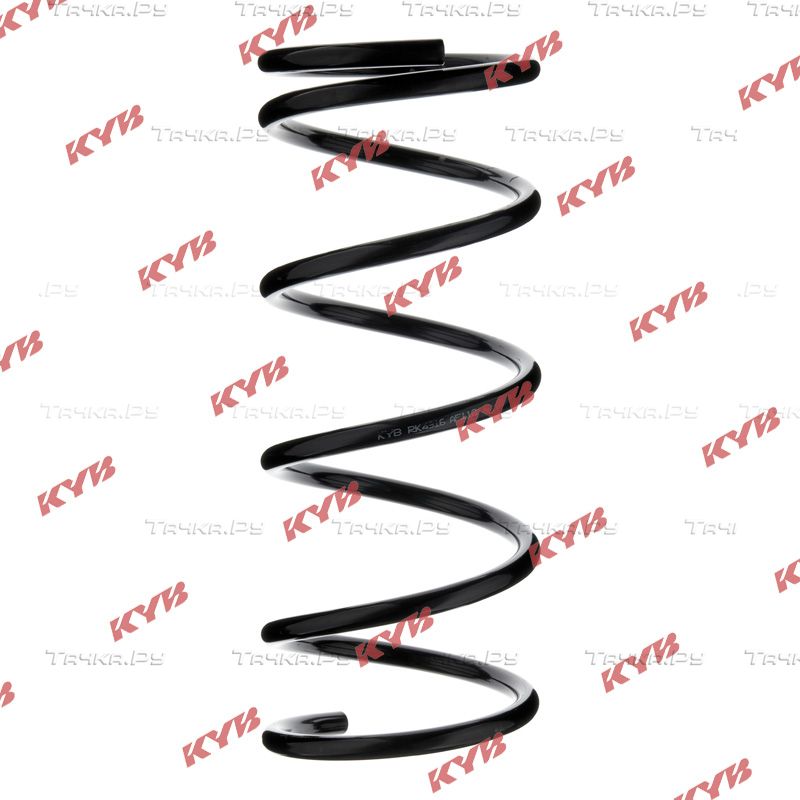 Пружина передняя TOYOTA CALDINA/CORONA/CORONA SF 92 (Kayaba) KYB. Артикул RK4916