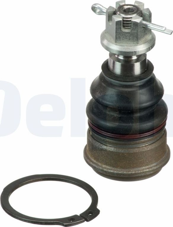 Шаровая опора Delphi передняя левая нижняя внешняя для Honda Jazz I 2002-2008. Артикул TC3420