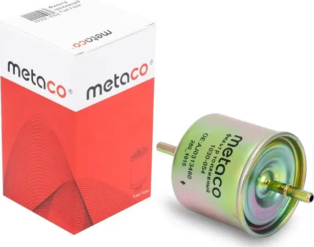 Фильтр топливный (Metaco). Артикул 1030-054
