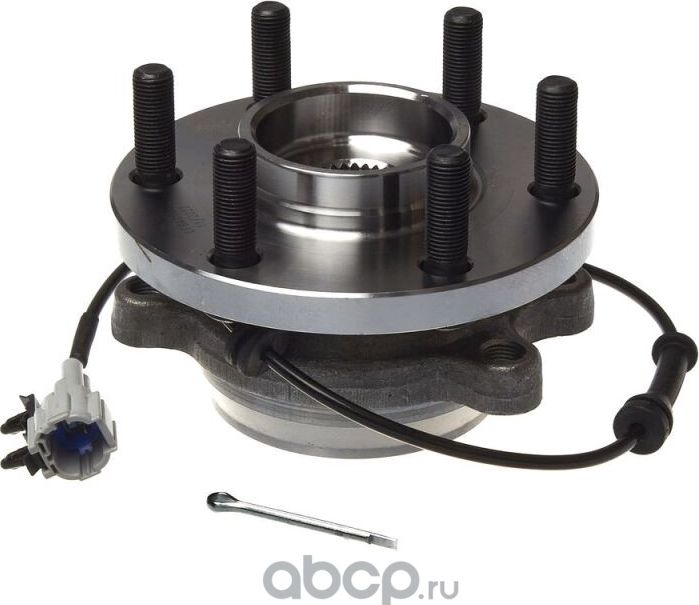 Ступичный узел Double Force Double Force. Артикул DFBA0005