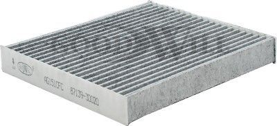 Салонный фильтр GoodWill внутренний для Toyota Prius III 2011-2015. Артикул AG 151 CFC