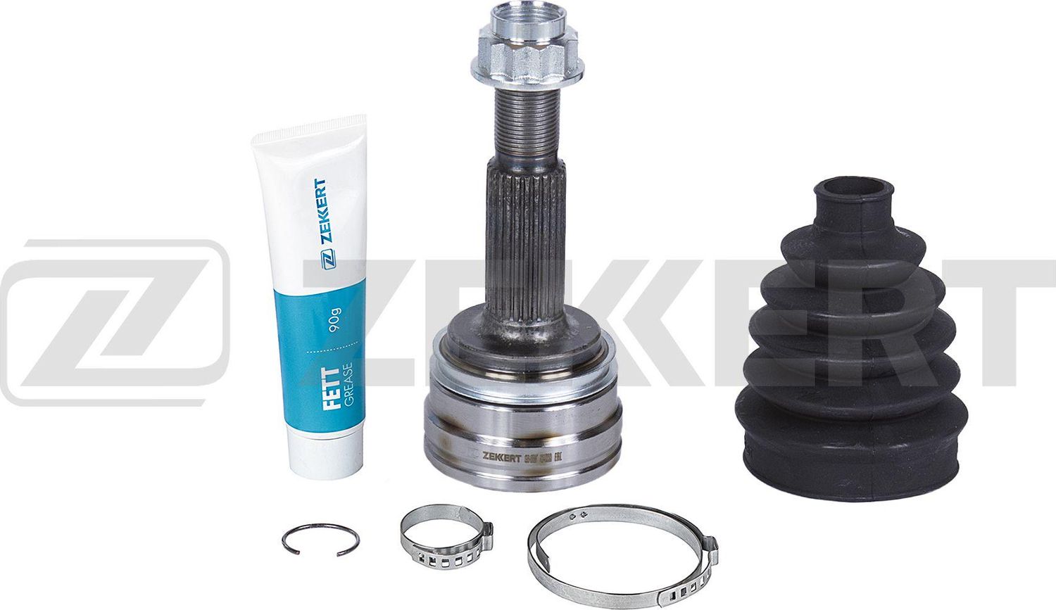 Шрус наружный (граната) Zekkert. Артикул GS-5387