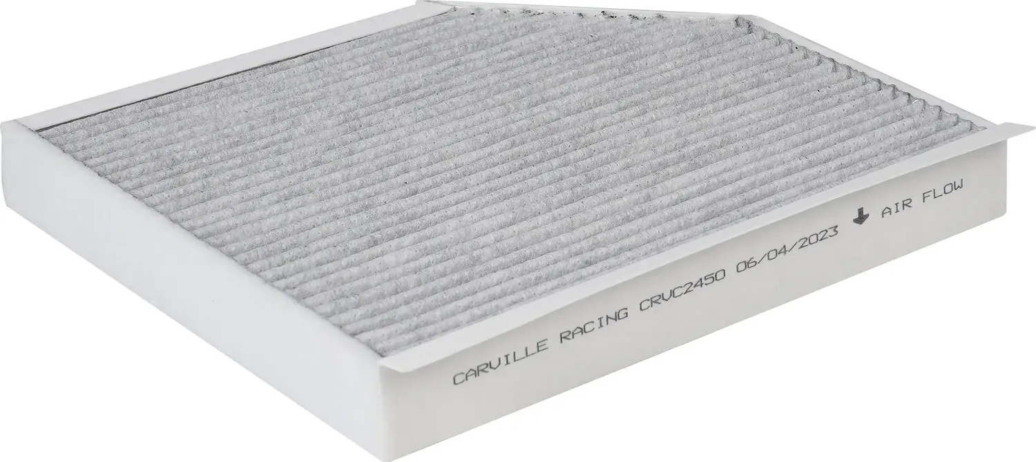 Фильтр салона угольный (Carville Racing). Артикул CRVC2450
