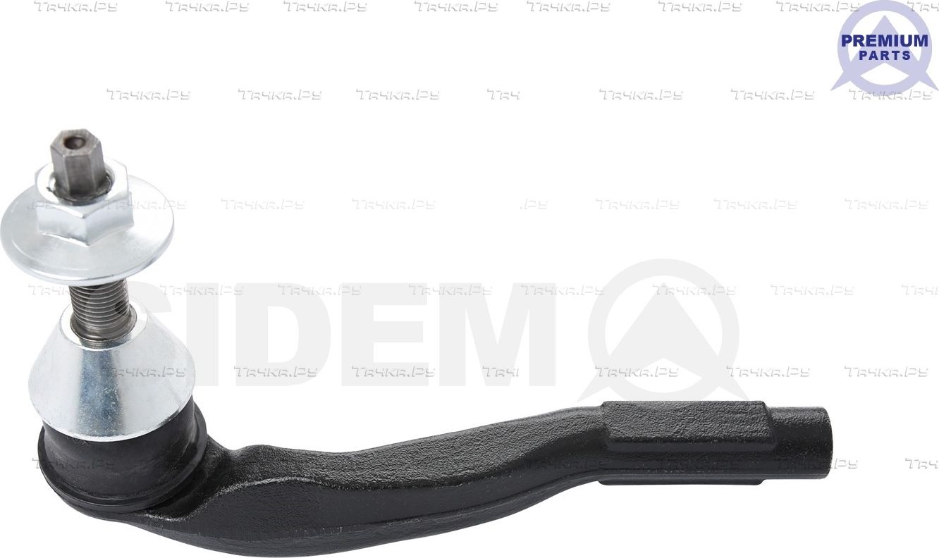 Наконечник рулевой тяги Sidem левый для Mercedes-Benz C-Класс IV (W205, C205) 2014-2026. Артикул 49736
