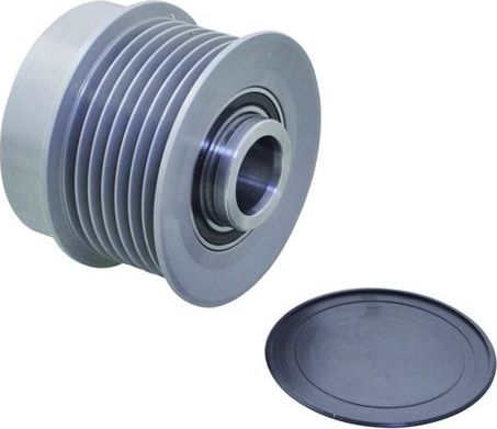 Муфта генератора обгонная WAI для Toyota Matrix II (E140) 2008-2014. Артикул 24-82291