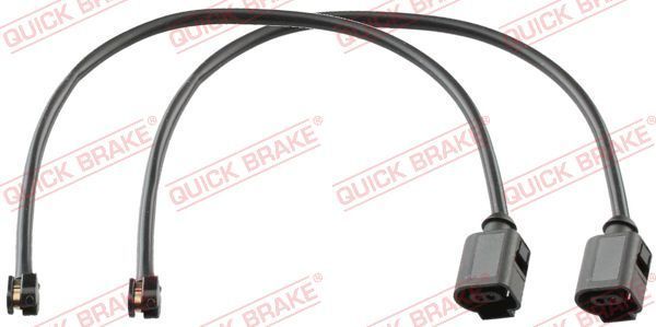 Датчик износа тормозных колодок  Quick Brake. Артикул WS 0392 A
