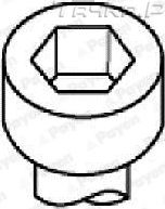 Комплект болтов ГБЦ Payen для SEAT Ibiza I 1984-1993. Артикул HBS044