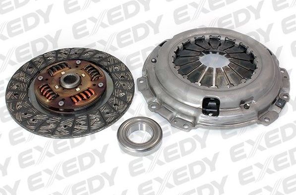 Сцепление (комплект) Exedy для Suzuki Grand Vitara II 1998-2003. Артикул TYK2108