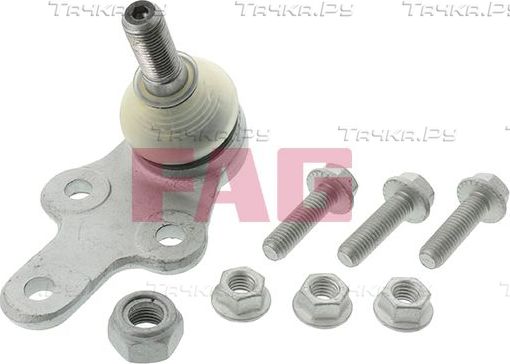 Шаровая опора Fag передняя для Volvo V50 I 2004-2012. Артикул 825 0281 10