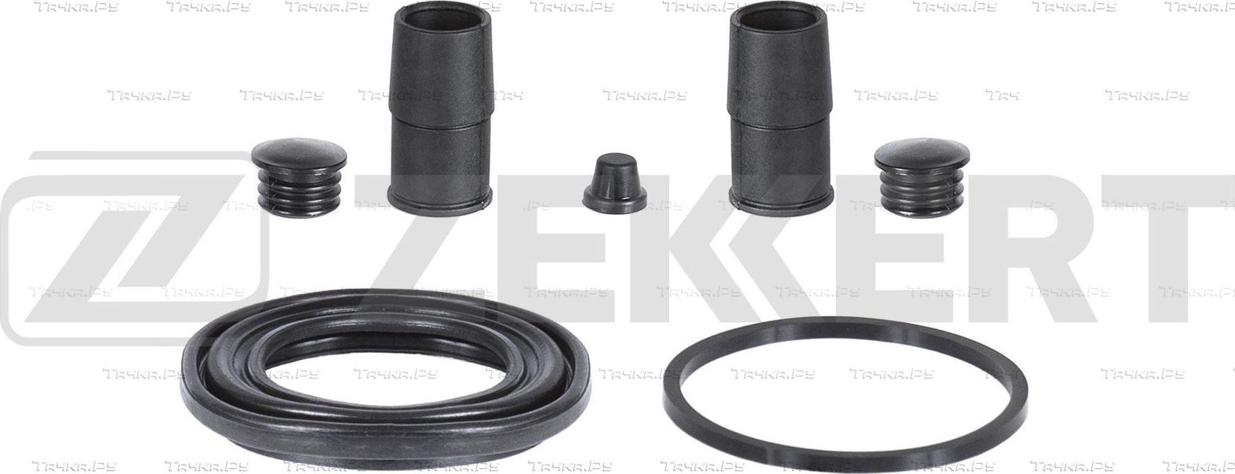 Ремкомплект тормозного суппорта Zekkert передний для Daewoo Lanos 1997-2008. Артикул BR-1172