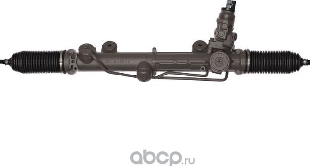 Новая гидравлическая рулевая рейка Mercedes C W203 / S203 / CL203 2000 (Pstpro). Артикул B49019PST